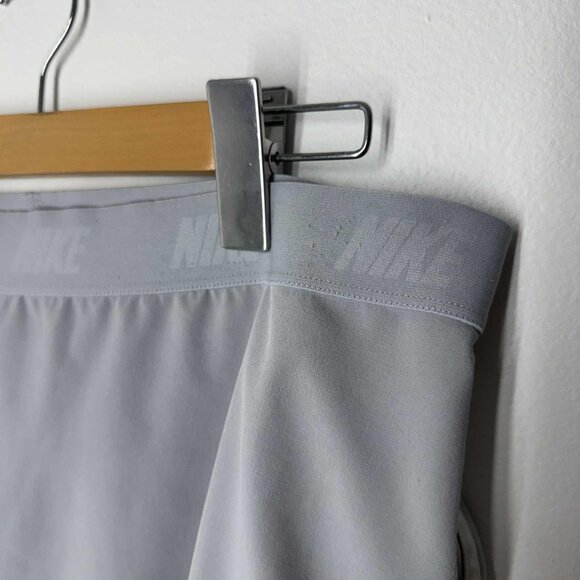 Nike Golf Women's Skorts Active Pocket Gray Medium - Picture 9 of 9